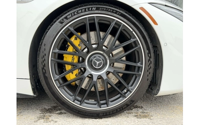 Mercedes-Benz SL SL 63 AMG / КАРБОН / КАБРИО / ЦЕНА ДО БГ - автомобили, коли, обяви за нови и употребявани 10