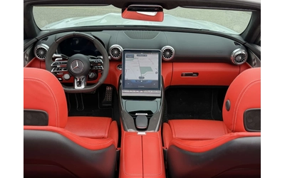 Mercedes-Benz SL SL 63 AMG / КАРБОН / КАБРИО / ЦЕНА ДО БГ - автомобили, коли, обяви за нови и употребявани 16