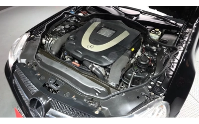Mercedes-Benz SL 550 AMG | ПОДГРЕВ | ОБДУХВАНЕ - автомобили, коли, обяви за нови и употребявани 6