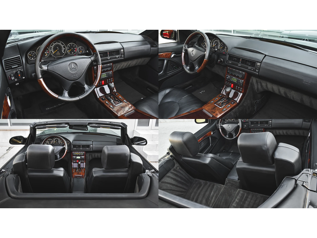 Mercedes-Benz SL 600 V12 AMG Styling - автомобили, коли, обяви за нови и употребявани 14