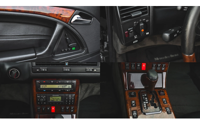 Mercedes-Benz SL 600 V12 AMG Styling - автомобили, коли, обяви за нови и употребявани 15