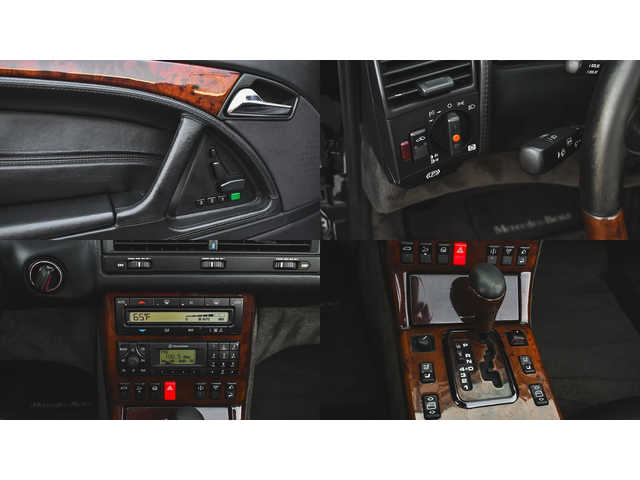 Mercedes-Benz SL 600 V12 AMG Styling - автомобили, коли, обяви за нови и употребявани 15