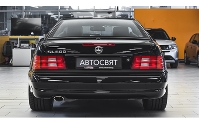 mercedes-benz-sl-600 - 2