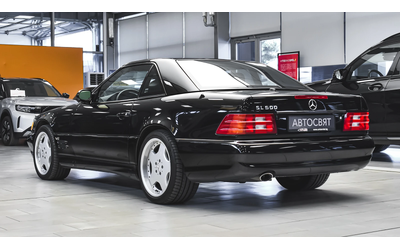 Mercedes-Benz SL 600 V12 AMG Styling - автомобили, коли, обяви за нови и употребявани 6