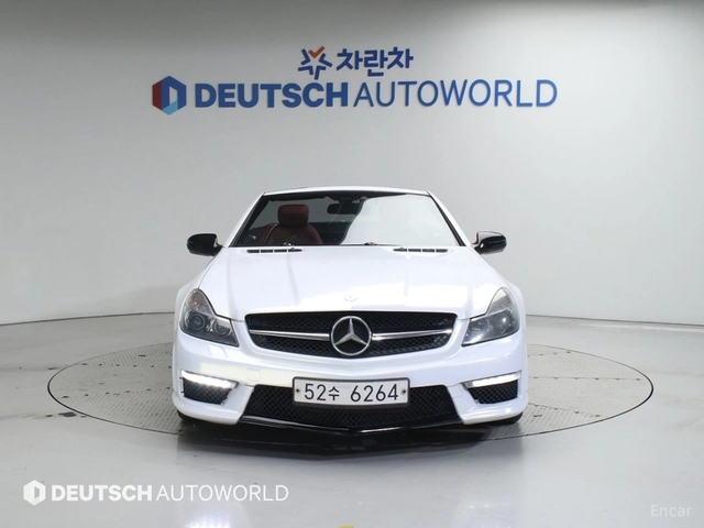 Mercedes-Benz SL 55 AMG R230* КОЖА* ОБДУХВ* НАВИ* КАМЕРА* HUD - автомобили, коли, обяви за нови и употребявани 2
