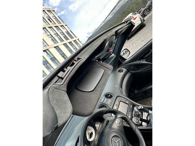 Mercedes-Benz SL 63 AMG Реални КМ Airscarf - автомобили, коли, обяви за нови и употребявани 15