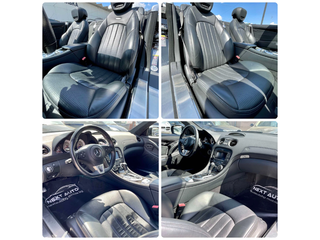 Mercedes-Benz SL 63 AMG - автомобили, коли, обяви за нови и употребявани 13