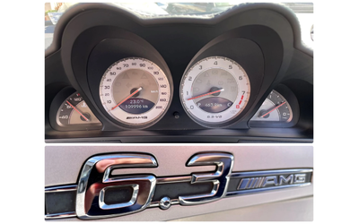 Mercedes-Benz SL 63 AMG - автомобили, коли, обяви за нови и употребявани 14