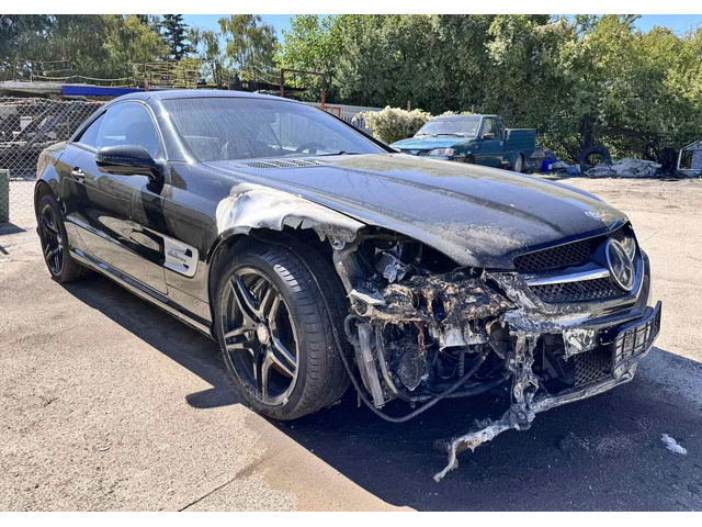 Mercedes-Benz SL 63 AMG - автомобили, коли, обяви за нови и употребявани 8