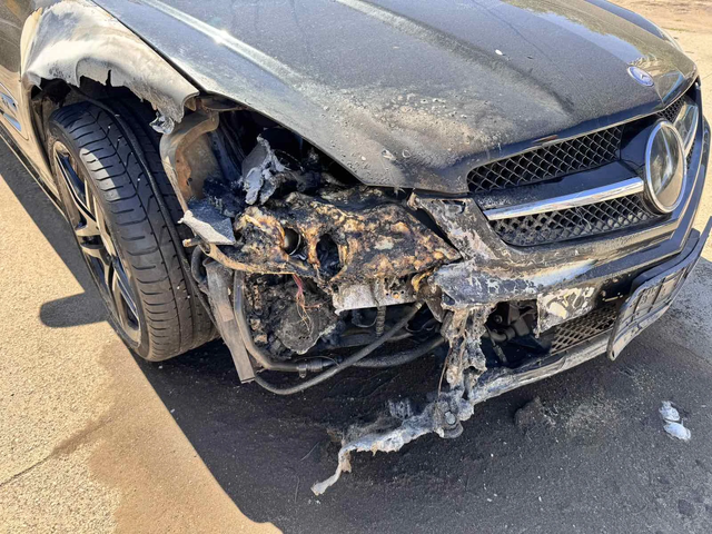 Mercedes-Benz SL 63 AMG - автомобили, коли, обяви за нови и употребявани 9