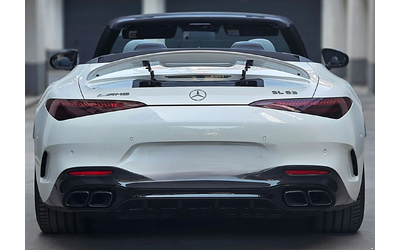 Mercedes-Benz SL 63 AMG Mercedes-AMG SL63 4MATIC+ | Cerami| Full Extras | - автомобили, коли, обяви за нови и употребявани 10