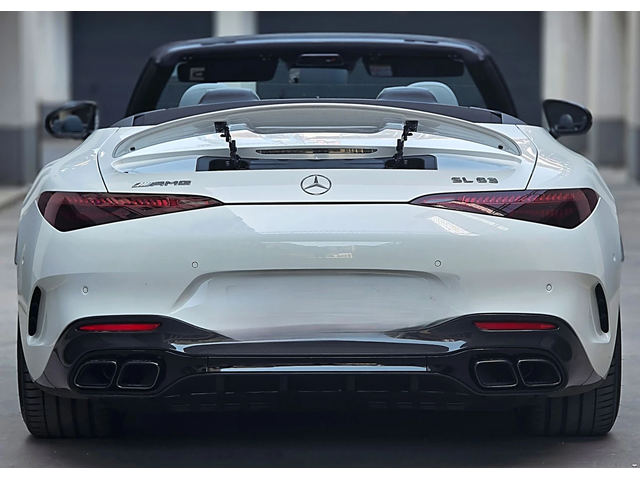 Mercedes-Benz SL 63 AMG Mercedes-AMG SL63 4MATIC+ | Cerami| Full Extras | - автомобили, коли, обяви за нови и употребявани 10