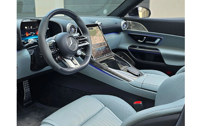 Mercedes-Benz SL 63 AMG Mercedes-AMG SL63 4MATIC+ | Cerami| Full Extras | - автомобили, коли, обяви за нови и употребявани 14