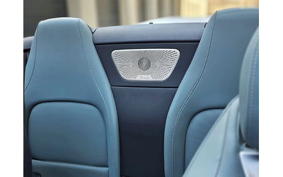 Mercedes-Benz SL 63 AMG Mercedes-AMG SL63 4MATIC+ | Cerami| Full Extras | - автомобили, коли, обяви за нови и употребявани 16