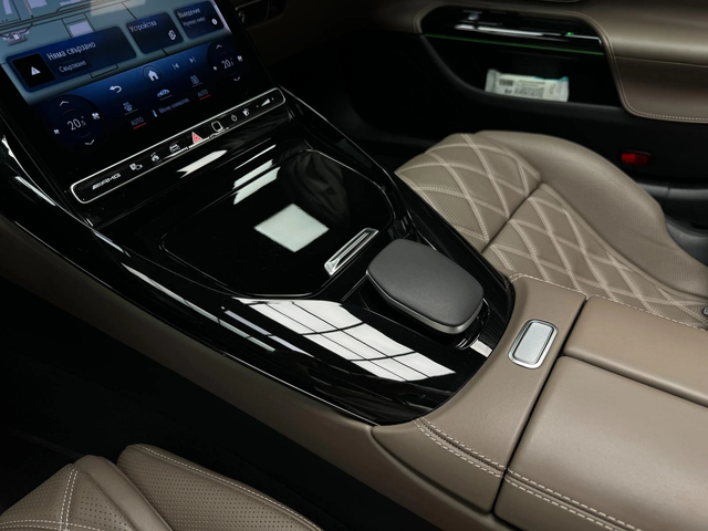 Mercedes-Benz SL 63 AMG 4Matic+ Lift* Burmester* Обдухване*  360 - автомобили, коли, обяви за нови и употребявани 12