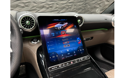 Mercedes-Benz SL 63 AMG 4Matic+ Lift* Burmester* Обдухване*  360 - автомобили, коли, обяви за нови и употребявани 14