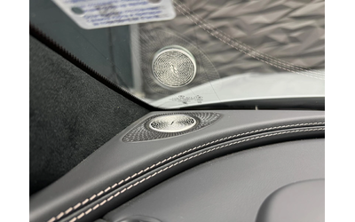 Mercedes-Benz SL 63 AMG 4Matic+ Lift* Burmester* Обдухване*  360 - автомобили, коли, обяви за нови и употребявани 16