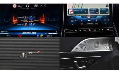 Mercedes-Benz SL 63 AMG 4MATIC+ Roadste - автомобили, коли, обяви за нови и употребявани 14