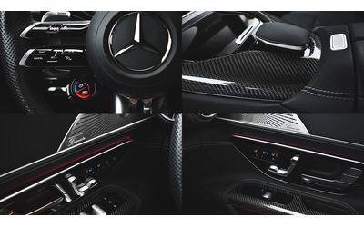 Mercedes-Benz SL 63 AMG 4MATIC+ Roadste - автомобили, коли, обяви за нови и употребявани 15