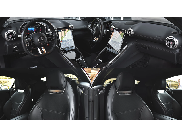 Mercedes-Benz SL 63 AMG 4MATIC+ Roadste - автомобили, коли, обяви за нови и употребявани 9