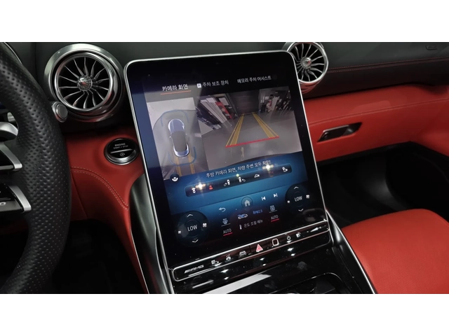 Mercedes-Benz SL 4MATIC* 360* BURMEISTER - автомобили, коли, обяви за нови и употребявани 13