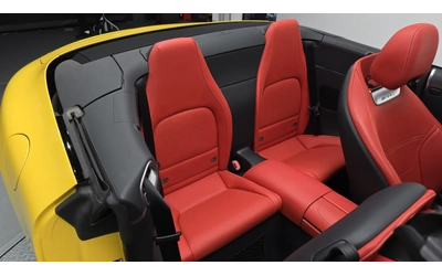 Mercedes-Benz SL 4MATIC* 360* BURMEISTER - автомобили, коли, обяви за нови и употребявани 15