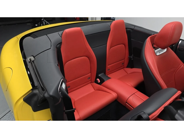 Mercedes-Benz SL 4MATIC* 360* BURMEISTER - автомобили, коли, обяви за нови и употребявани 15