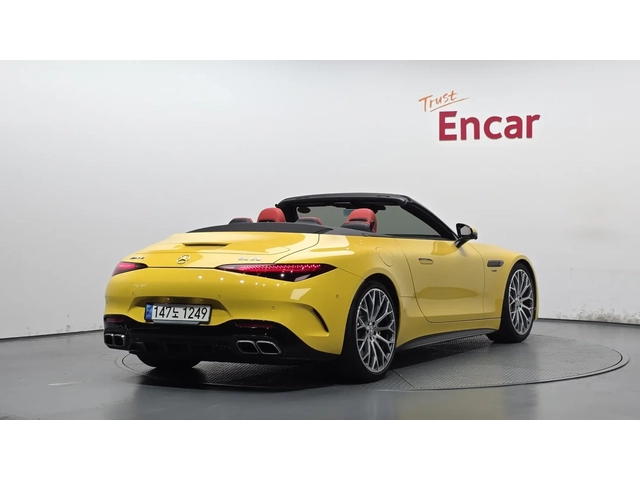 Mercedes-Benz SL 4MATIC* 360* BURMEISTER - автомобили, коли, обяви за нови и употребявани 3