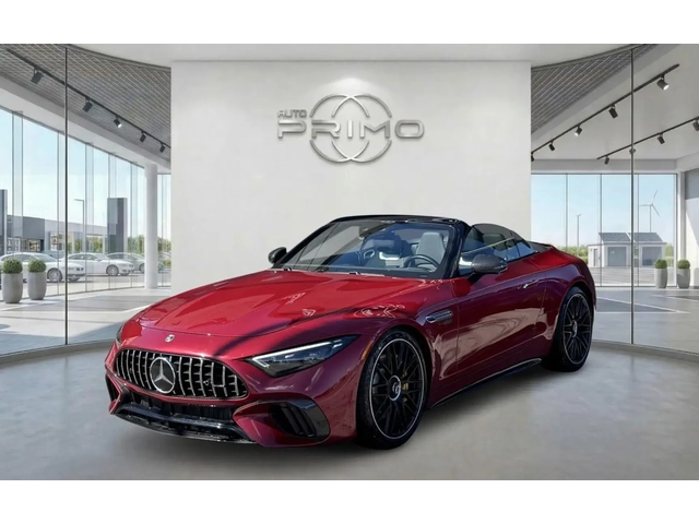 Mercedes-Benz SL ROADSTER* 360* 4MATIC - автомобили, коли, обяви за нови и употребявани 0