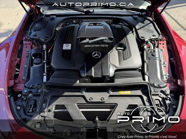Mercedes-Benz SL ROADSTER* 360* 4MATIC - автомобили, коли, обяви за нови и употребявани 14