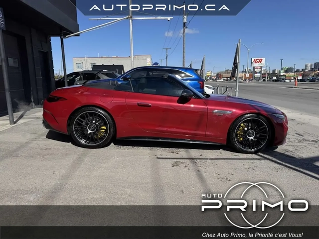 Mercedes-Benz SL ROADSTER* 360* 4MATIC - автомобили, коли, обяви за нови и употребявани 3