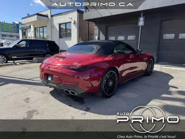 Mercedes-Benz SL ROADSTER* 360* 4MATIC - автомобили, коли, обяви за нови и употребявани 4