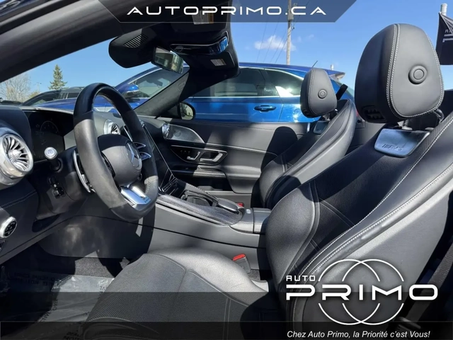 Mercedes-Benz SL ROADSTER* 360* 4MATIC - автомобили, коли, обяви за нови и употребявани 7