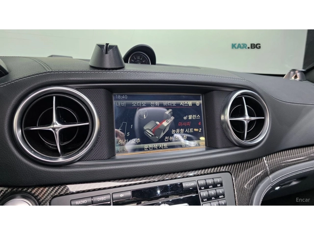 Mercedes-Benz SL 63 AMG R231* ПОДГРЕВ* ОБДУХВАНЕ* МАСАЖИ* КАМЕРА* KEYLESS* - автомобили, коли, обяви за нови и употребявани 12