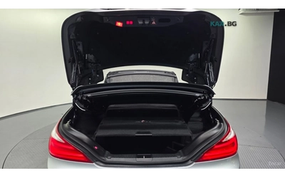 Mercedes-Benz SL 63 AMG R231* ПОДГРЕВ* ОБДУХВАНЕ* МАСАЖИ* КАМЕРА* KEYLESS* - автомобили, коли, обяви за нови и употребявани 14