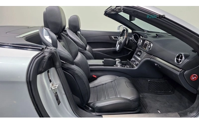 Mercedes-Benz SL 63 AMG R231* ПОДГРЕВ* ОБДУХВАНЕ* МАСАЖИ* КАМЕРА* KEYLESS* - автомобили, коли, обяви за нови и употребявани 8