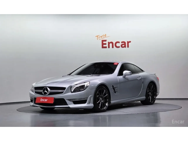 Mercedes-Benz SL 63 AMG 63* FULL* СЕРВИЗНА ИСТОРИЯ* ЛИЗИНГ - автомобили, коли, обяви за нови и употребявани 0