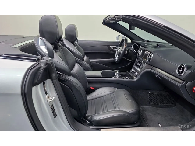 Mercedes-Benz SL 63 AMG 63* FULL* СЕРВИЗНА ИСТОРИЯ* ЛИЗИНГ - автомобили, коли, обяви за нови и употребявани 10