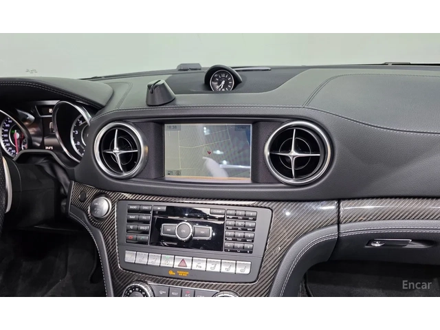 Mercedes-Benz SL 63 AMG 63* FULL* СЕРВИЗНА ИСТОРИЯ* ЛИЗИНГ - автомобили, коли, обяви за нови и употребявани 12