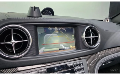 Mercedes-Benz SL 63 AMG 63* FULL* СЕРВИЗНА ИСТОРИЯ* ЛИЗИНГ - автомобили, коли, обяви за нови и употребявани 13
