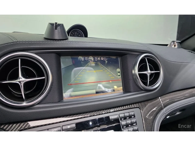 Mercedes-Benz SL 63 AMG 63* FULL* СЕРВИЗНА ИСТОРИЯ* ЛИЗИНГ - автомобили, коли, обяви за нови и употребявани 13