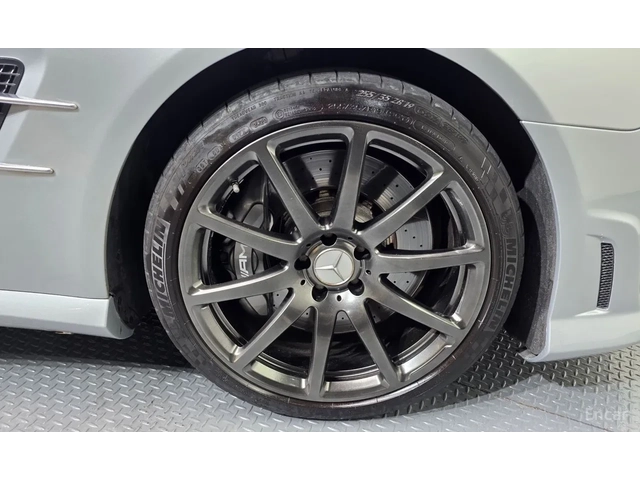 Mercedes-Benz SL 63 AMG 63* FULL* СЕРВИЗНА ИСТОРИЯ* ЛИЗИНГ - автомобили, коли, обяви за нови и употребявани 4