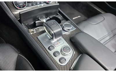Mercedes-Benz SL 63 AMG 63* FULL* СЕРВИЗНА ИСТОРИЯ* ЛИЗИНГ - автомобили, коли, обяви за нови и употребявани 8