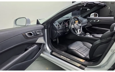 Mercedes-Benz SL 63 AMG 63* FULL* СЕРВИЗНА ИСТОРИЯ* ЛИЗИНГ - автомобили, коли, обяви за нови и употребявани 9