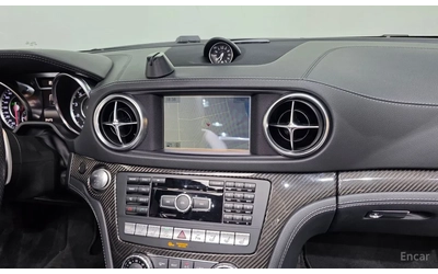 Mercedes-Benz SL 63 AMG 63* FULL* СЕРВИЗНА ИСТОРИЯ* ЛИЗИНГ - автомобили, коли, обяви за нови и употребявани 12