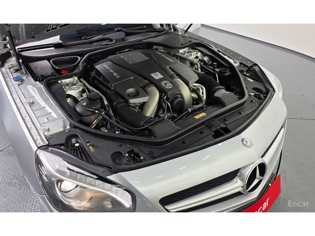 Mercedes-Benz SL 63 AMG 63* FULL* СЕРВИЗНА ИСТОРИЯ* ЛИЗИНГ - автомобили, коли, обяви за нови и употребявани 5
