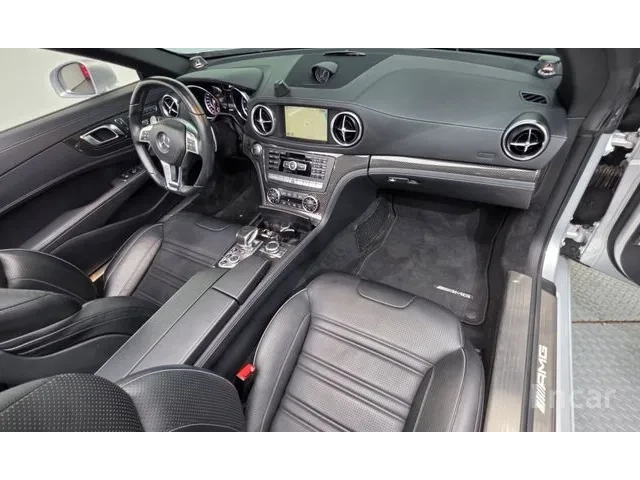 Mercedes-Benz SL 63 AMG 63* FULL* СЕРВИЗНА ИСТОРИЯ* ЛИЗИНГ - автомобили, коли, обяви за нови и употребявани 6
