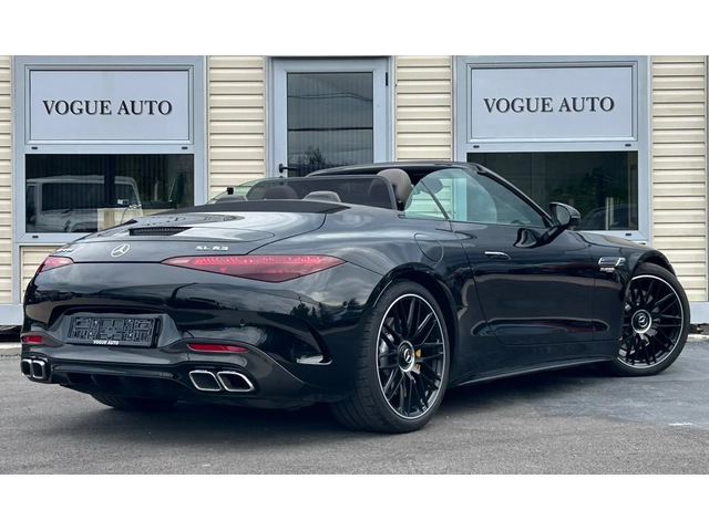Mercedes-Benz SL 63 AMG 4MATIC+ - автомобили, коли, обяви за нови и употребявани 1