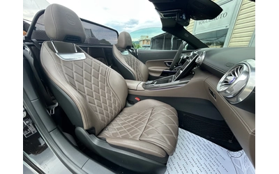 Mercedes-Benz SL 63 AMG 4MATIC+ - автомобили, коли, обяви за нови и употребявани 9