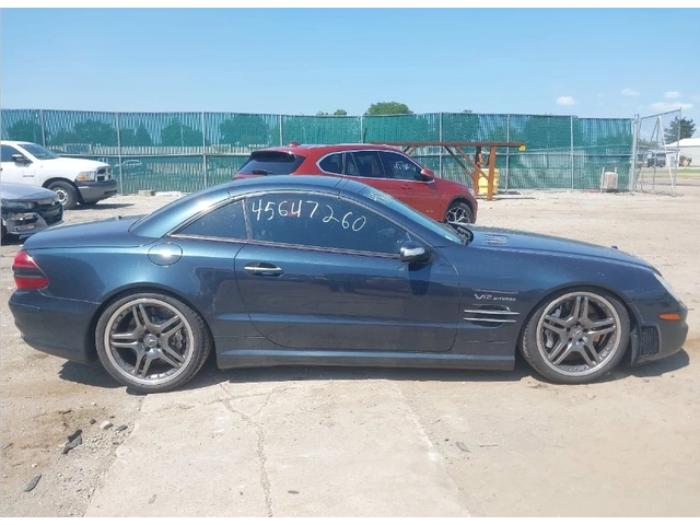 Mercedes-Benz SL 65 AMG V12BITURBO* DESIGNO* ОБДУХ* BOSE* - автомобили, коли, обяви за нови и употребявани 6